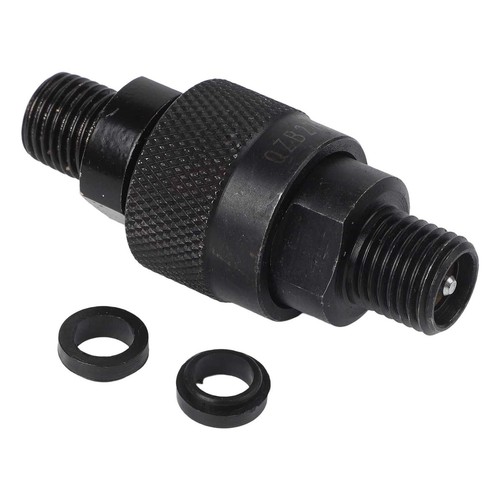 Hydraulic quick connect - quick,