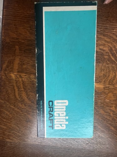 Oneida stainless steel - steel, spoons