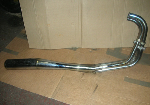 Motad 750 full exhaust - 750,
