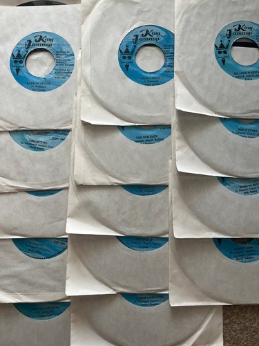 Records job lot - records,