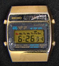 Seiko Digital A159-5019
