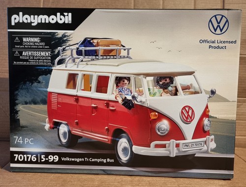 Playmobil 70176 volkswagen - playmobil, vw