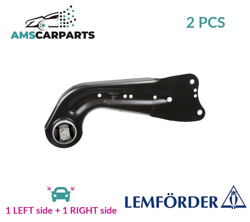 Track control arm - arm, pair