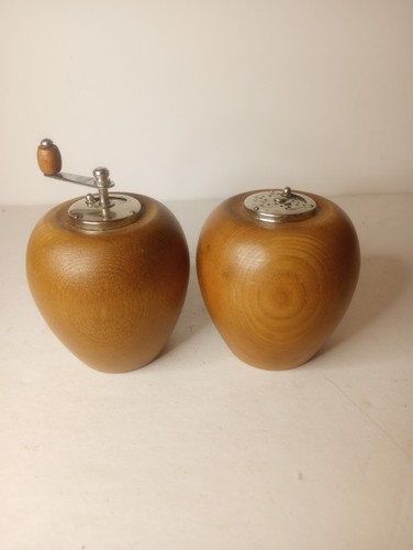Vintage wooden apco - vintage,