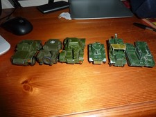 DINKY TOYS AND MATCHBOX JOB