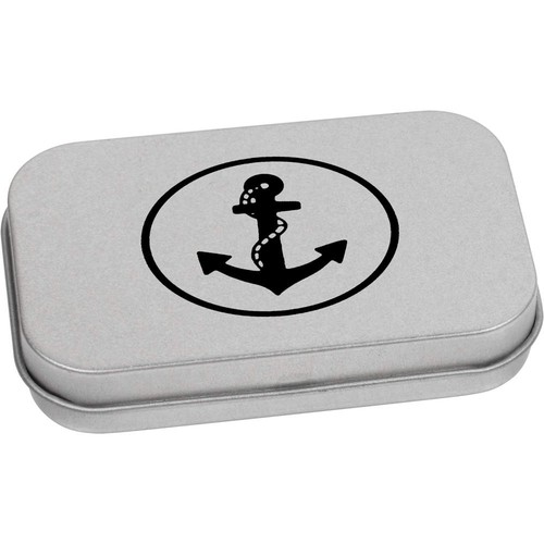 Anchor rope metal hinged - &, rope'