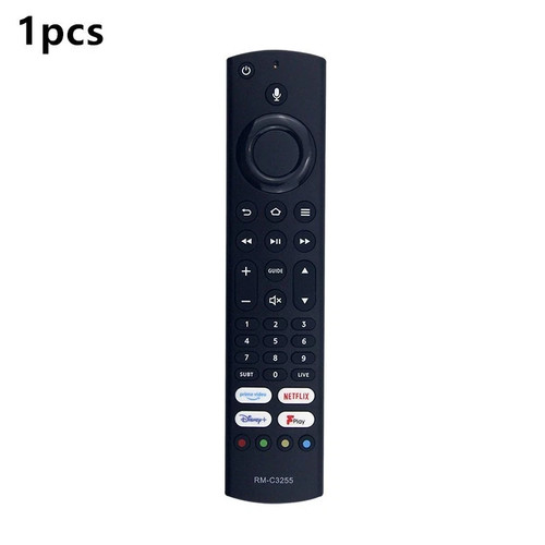 New c3255 voice remote - new,