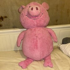 M&S Percy Pig Large Plush Toy 70cm in Height