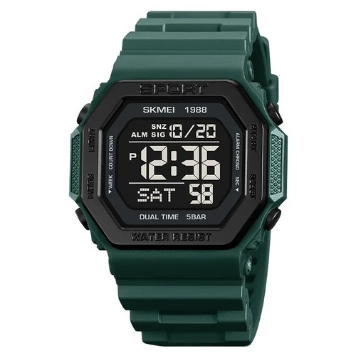 Mens digital sport watch - mens,