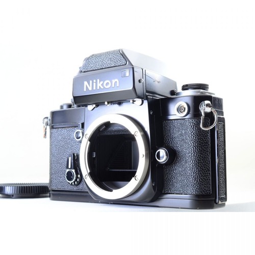 Nikon photomic black - f2,