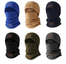 Thermal Fleece Mask Scarf