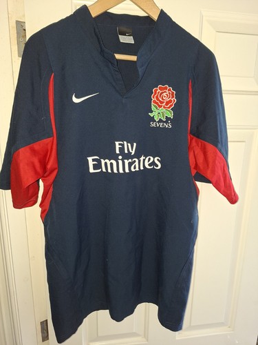 Y2k england sevens nike - y2k,