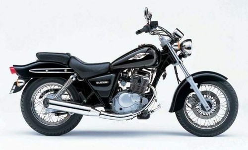Pdf suzuki gz125 marauder - gz125,