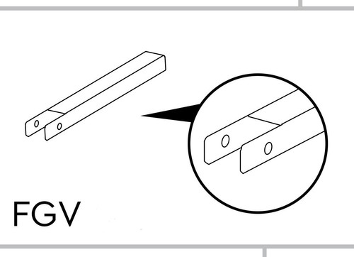 New genuine keter shed - new, fgv