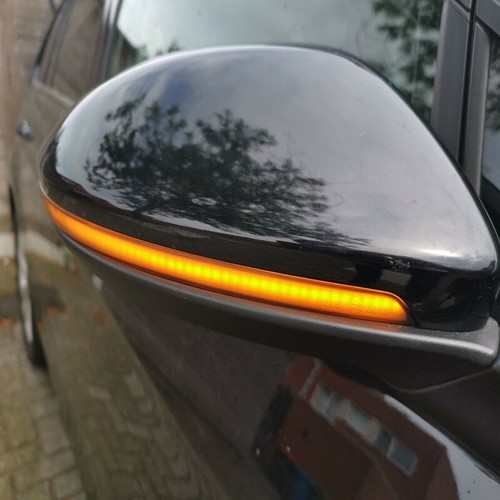 Dynamic turn signal - dynamic,