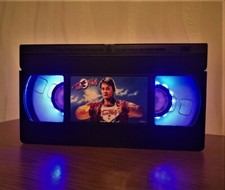 Teen Wolf Retro VHS Night