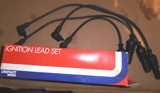 UNIPART Ignition Leads Cables Set CITROEN BERLINGO1.4, PEUGEOT 106 1.0-1.4-1.6L 