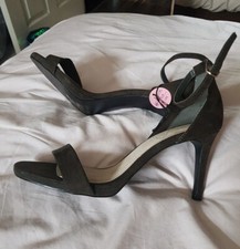 Primark Wide Fit Khaki