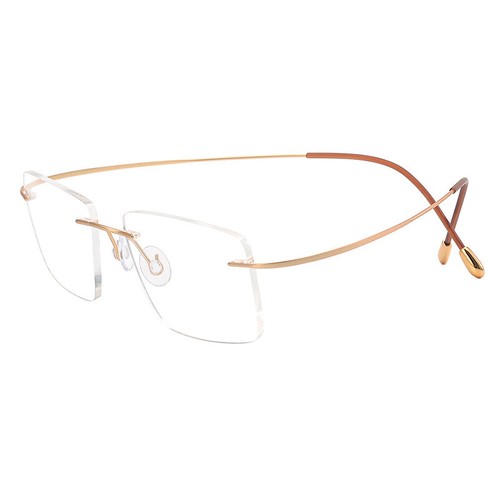 Flexible rimless titanium - β,