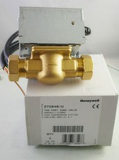 Honeywell 22mm 2 Port Zone