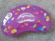 Gourmet JellyBeans EMPTY TIN Collectable Storage Gift Free UK Delivery