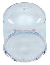 BRITAX 10488.04 CLEAR REPLACEMENT SPARE LENS FOR B200 B201 LED BEACONS 