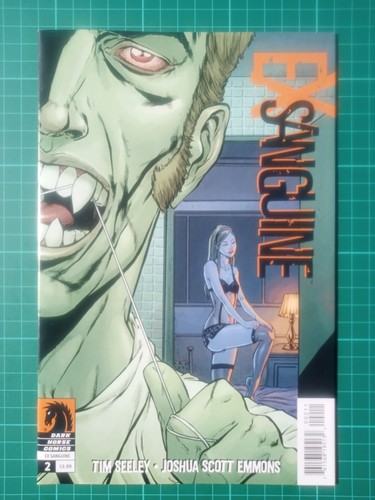 Sanguine cover a 2012 - sanguine, #2