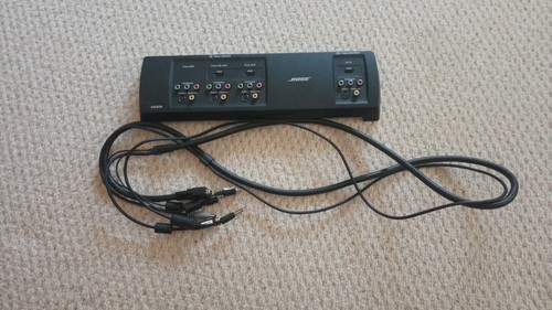 Bose lifestyle hdmi - bose, vs-2