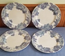 Set 4 Bordeaux by Royal