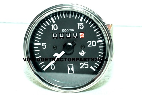 Massey ferguson tachometer - ferguson,
