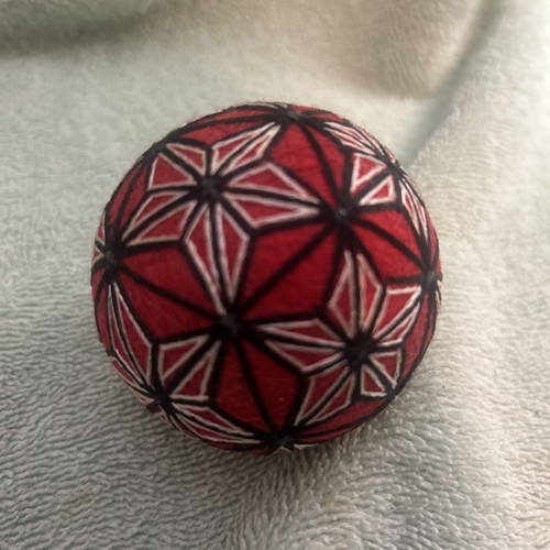 Japanese handball temari ball - handball,