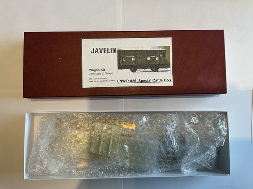Gauge javelin lnwr - javelin,