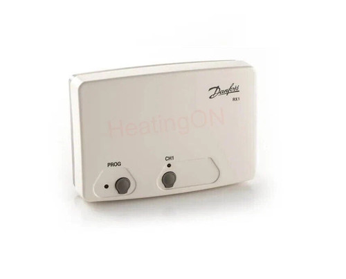 Danfoss rx1 single channel - single,