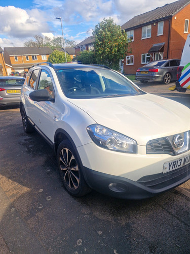 Nissan qashqai dci 7 - 1.6,