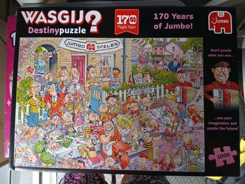 1000 piece jigsaw puzzles