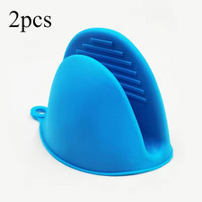 2PCS Silicone Pot Holder Mini