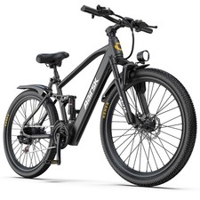 26" Electric Bike for Adults
