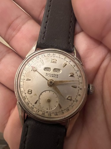 Vintage bucherer jewels - bucherer, 17