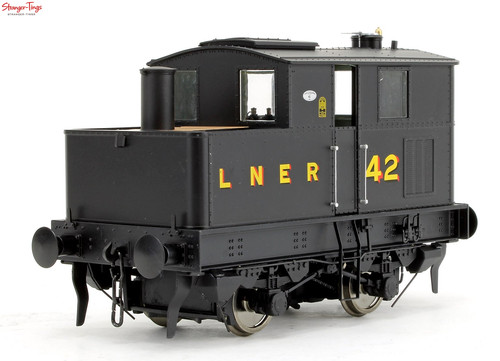 Dapol sentinel lner - dapol, y1/y3