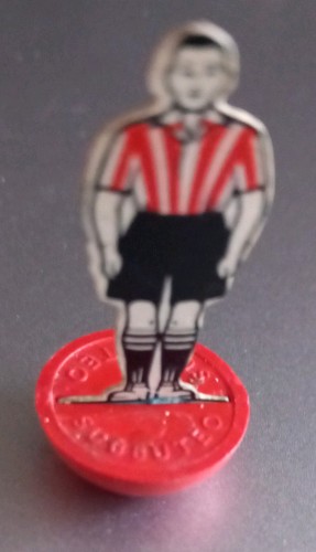Spare 1960s celluloid - 1960s, subbuteo