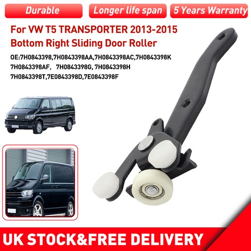 Sliding door roller runner - sliding,