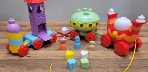 The night garden - in,