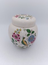 Sadler England Lidded Ginger