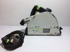 Festool TS 75 EQ 110v Plunge