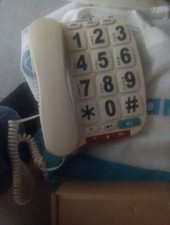 Opticom B300 Corded Telephone