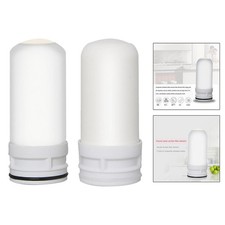 Water filter replacement