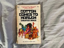Cotton Comes to Harlem by