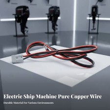 Outboard Motor Power Cable