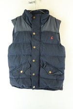 JACK WILLS Blue Padded Gilet