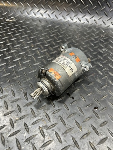 Ktm 125 starter - rc, motor
